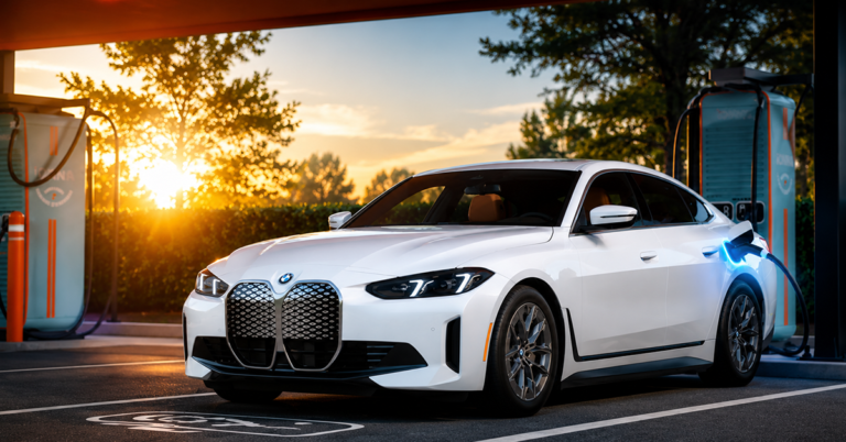 2026 BMW i4 Review — Best Driver’s EV From $57,900