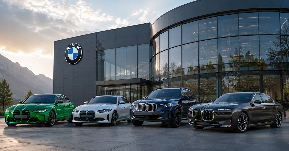 BMW — Brand History and Models