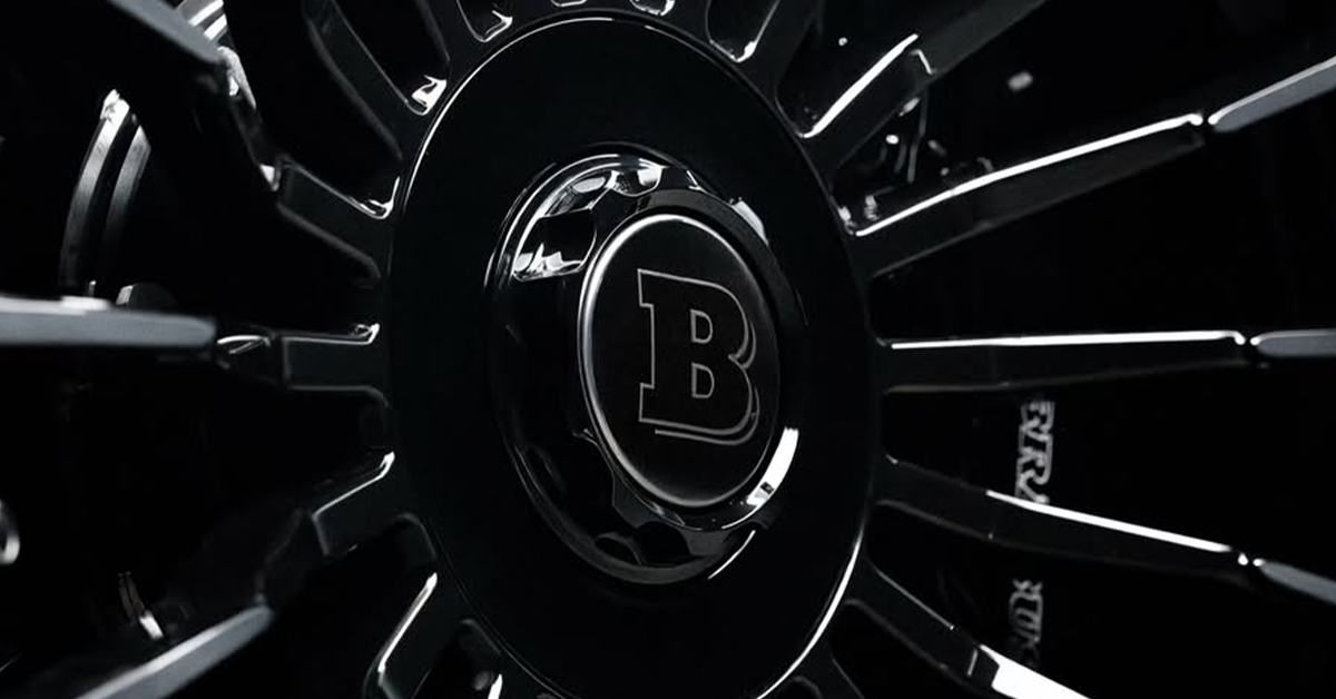 Brabus Bodo interior cabin leather carbon 2026