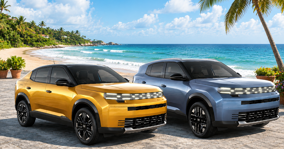 Fiat Grizzly 2026 seven-seat SUV price specs reveal