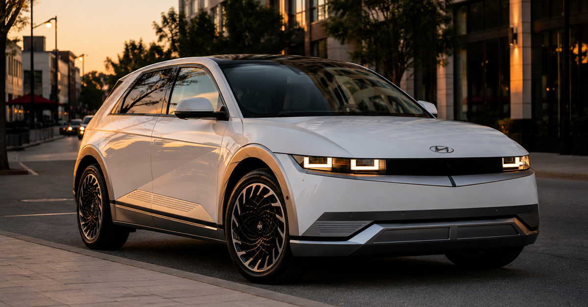 2026 Hyundai Ioniq 5 review