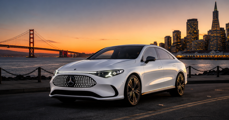 2026 Mercedes CLA EV Review — 374 Miles From $47,250