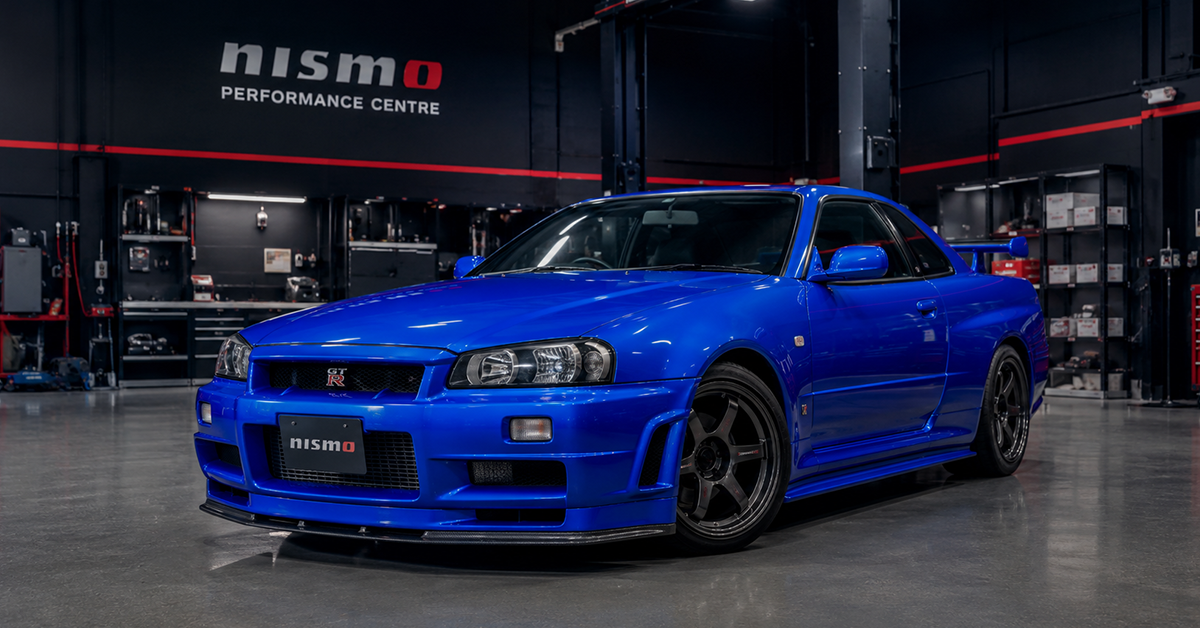 NISMO Performance Centre Australia 2026 GT-R restoration