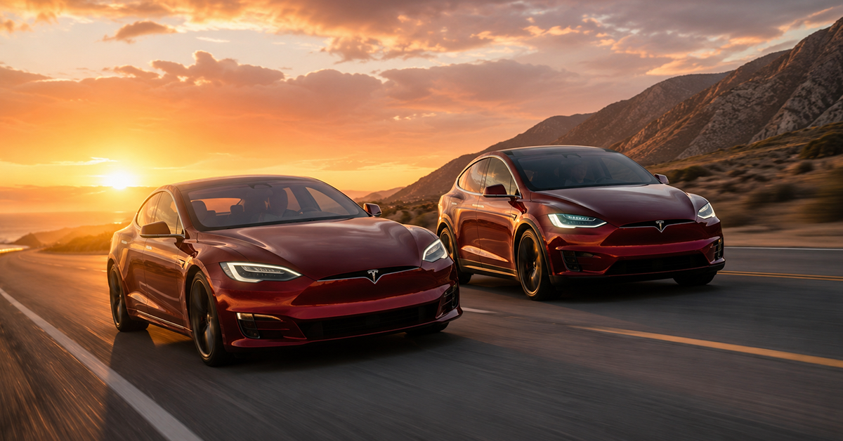 Tesla Model S and Model X production ended May 2026 legacy