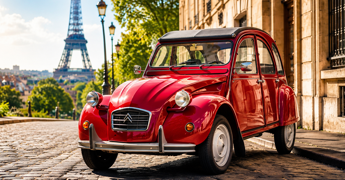 Citroen 2CV electric 2028 price specs range