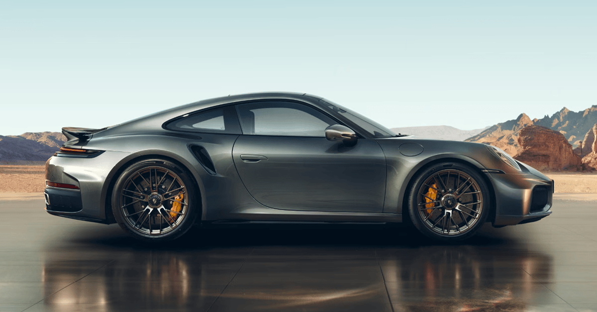 Porsche 911 Turbo S review price specs performance