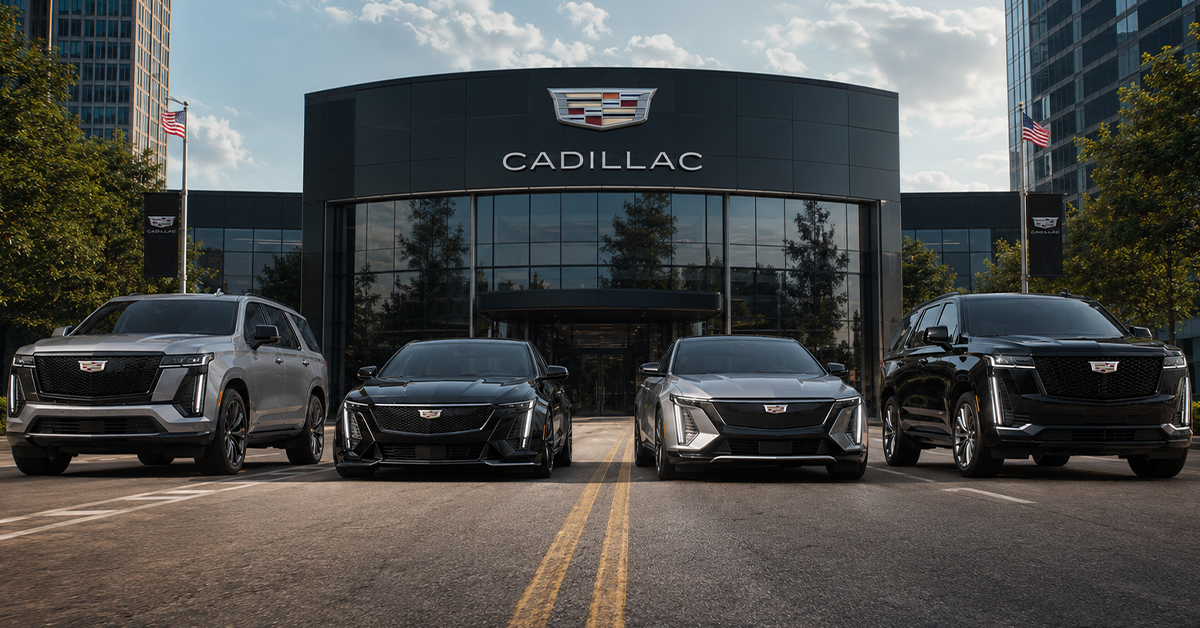 Cadillac — Brand History and Models