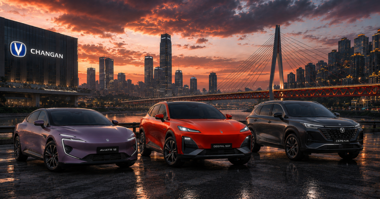 Changan — History, Models and Everything You Need to Know
