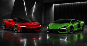 Ferrari F80 vs Lamborghini Revuelto — Which Flagship Wins?