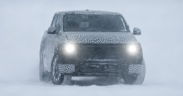 Ford Teases $30K Electric Pickup With Hidden ‘Unicorn’ Website