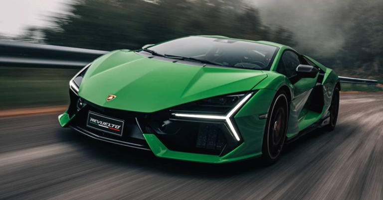 Lamborghini Revuelto Review — The First 1,000HP Lamborghini Honors the V12 Legacy