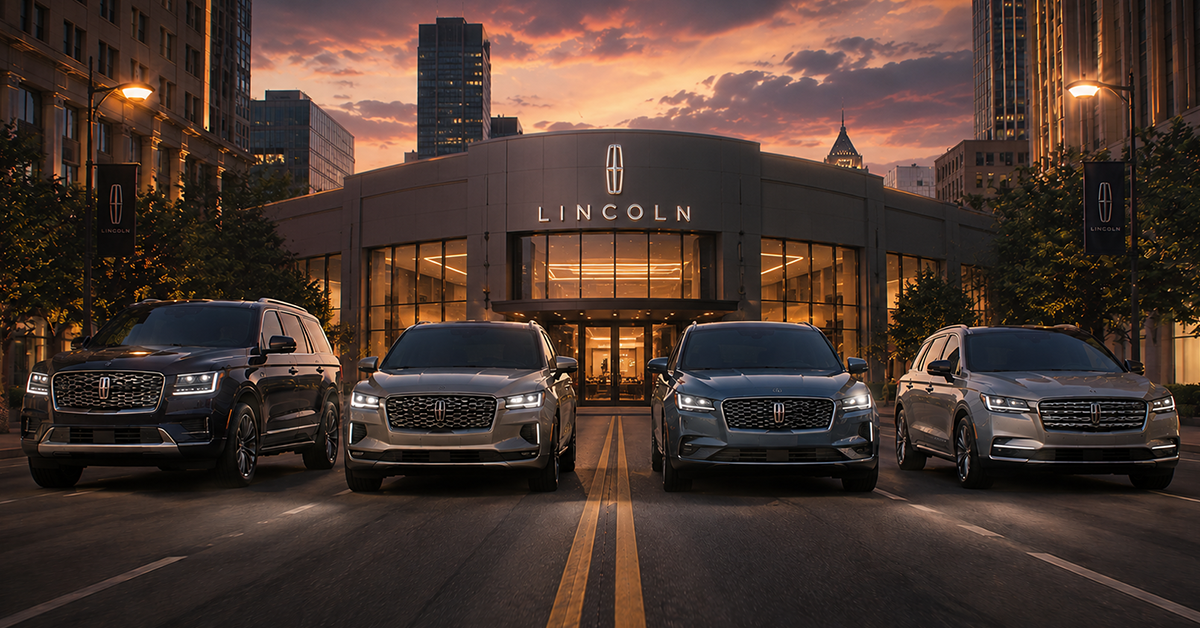 Lincoln — Brand History and Models
