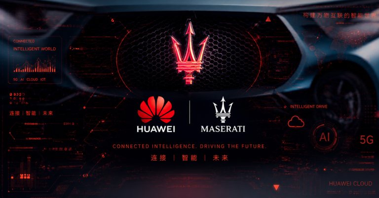 Maserati in Talks With Huawei and JAC on Turnaround Deal