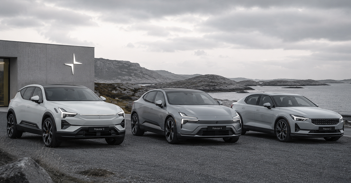 Polestar — Brand History and Models