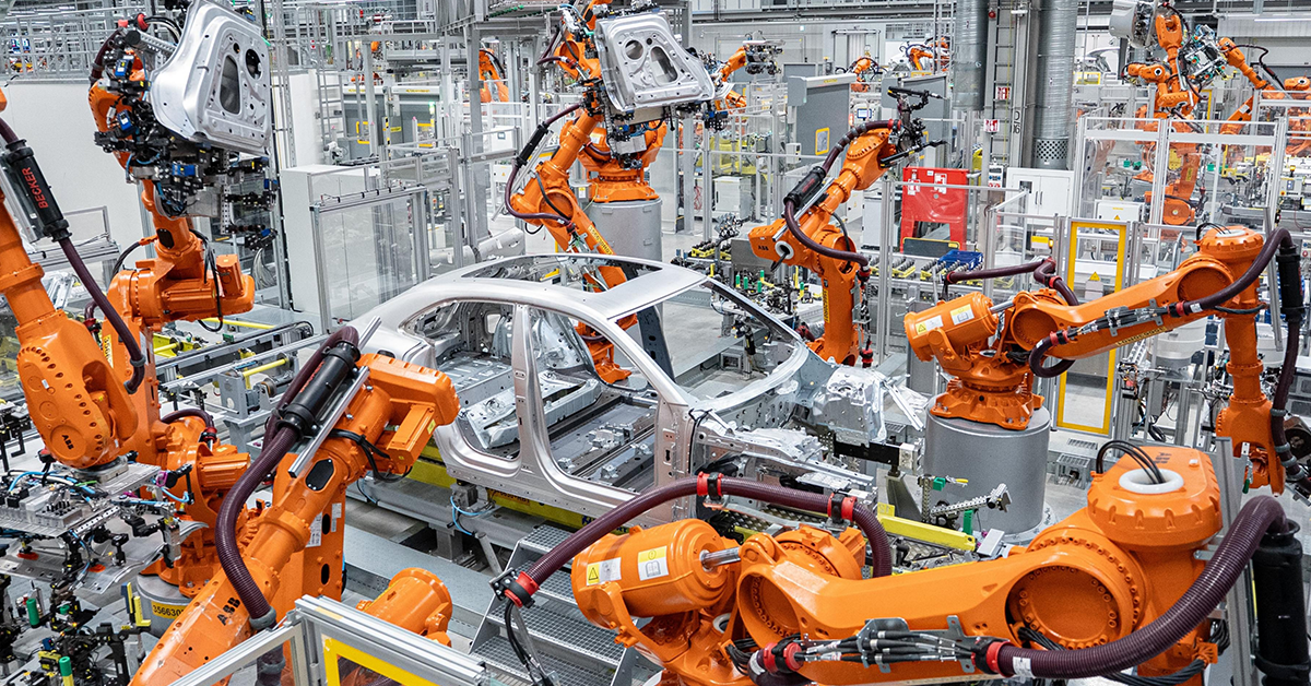 Porsche Cayenne Leipzig Bratislava production move