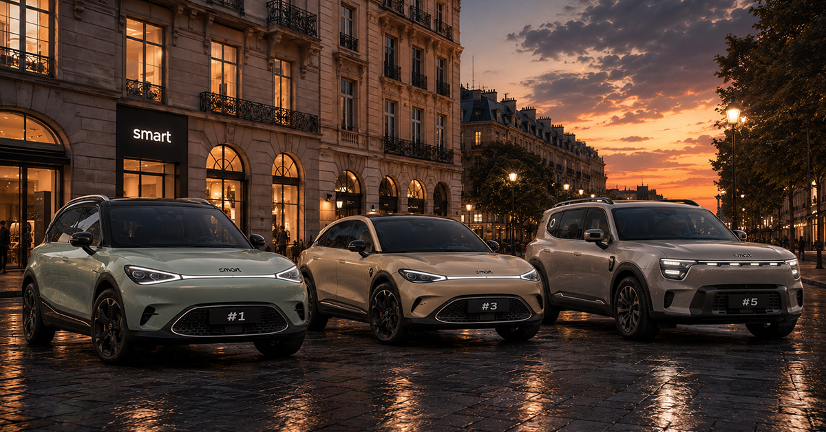 Smart — Brand History and Models
