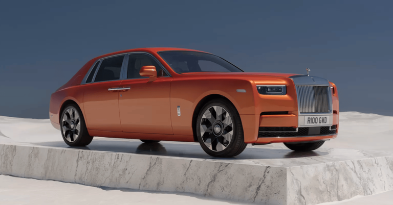 Rolls-Royce Phantom Review — The Best Car in the World, Still