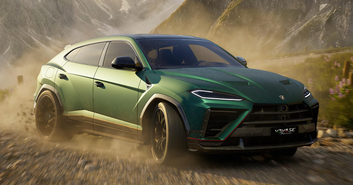 2027 Lamborghini Urus SE Performante reveal specs price