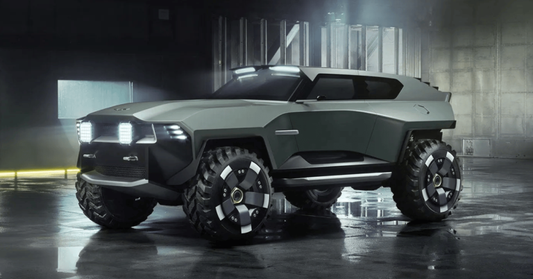 Aston Martin Built a Car That Will Never Touch a Road — and That Was the Point