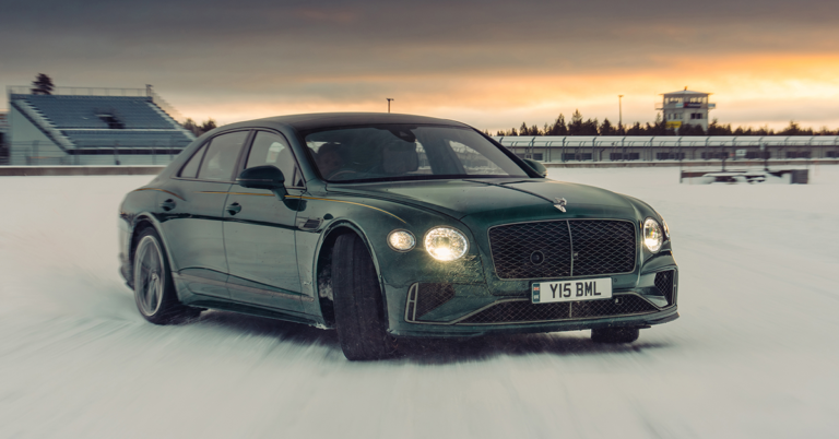 Bentley Flying Spur Review — The Driver’s Ultra-Luxury Sedan