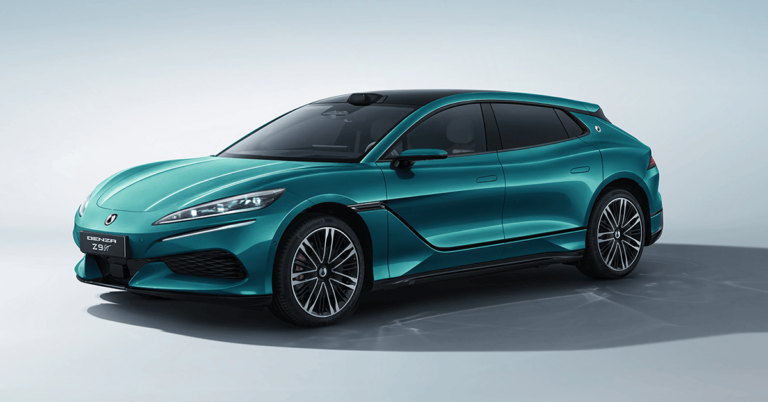 Denza Z9 GT Launches in Malaysia — 1,156hp, 600km, Charges 10–70% in 5 Minutes