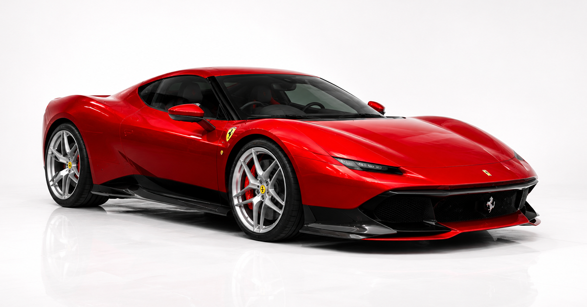 Ferrari SP38 Deborah