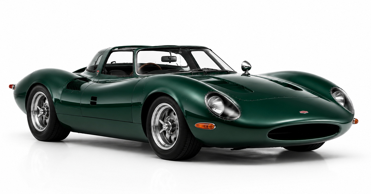 Jaguar XJ13