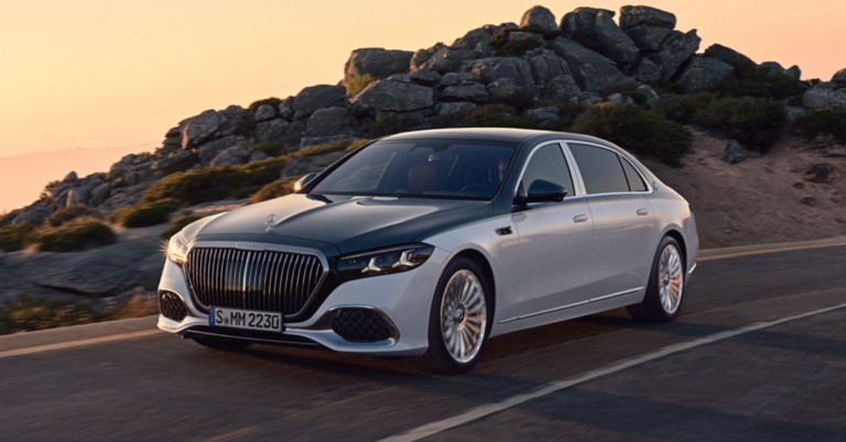 Mercedes-Maybach S-Class Review — The Value Ultra-Luxury Sedan