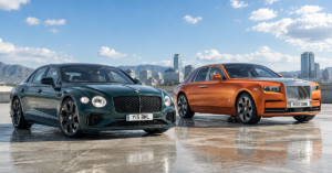 Rolls-Royce Phantom vs Bentley Flying Spur — Which Ultra-Luxury Sedan Wins?