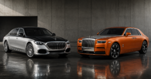 Rolls-Royce Phantom vs Mercedes-Maybach S-Class — Which Ultra-Luxury Sedan Wins?