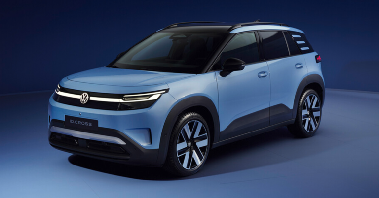 VW ID. Cross Revealed — €27,990, Physical Buttons Back, Orders Open