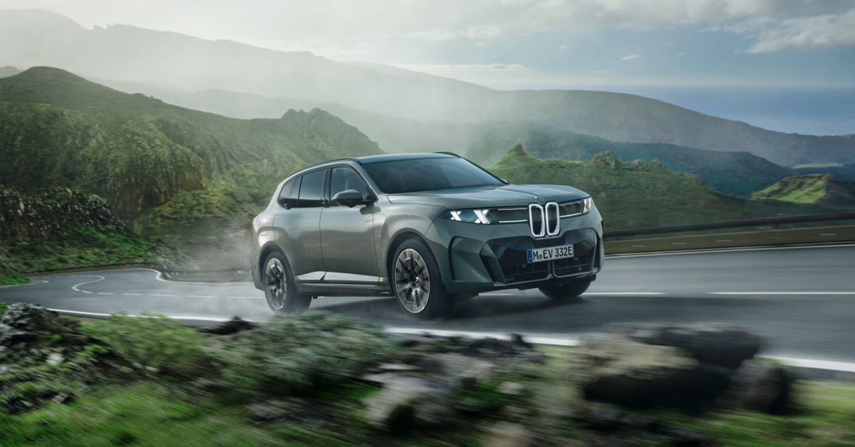2027 BMW X5 official reveal price specs