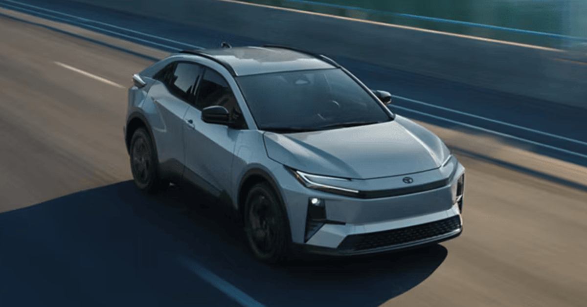 Toyota C-HR history and generations electric