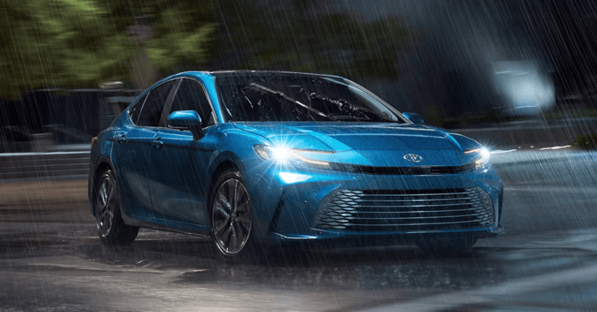 Toyota Camry history and generations 2026