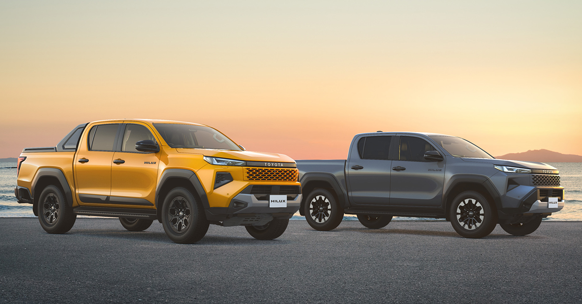 Toyota Hilux history and generations indestructible truck