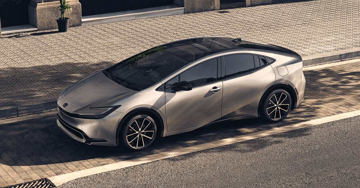 Toyota Prius history and generations 2026