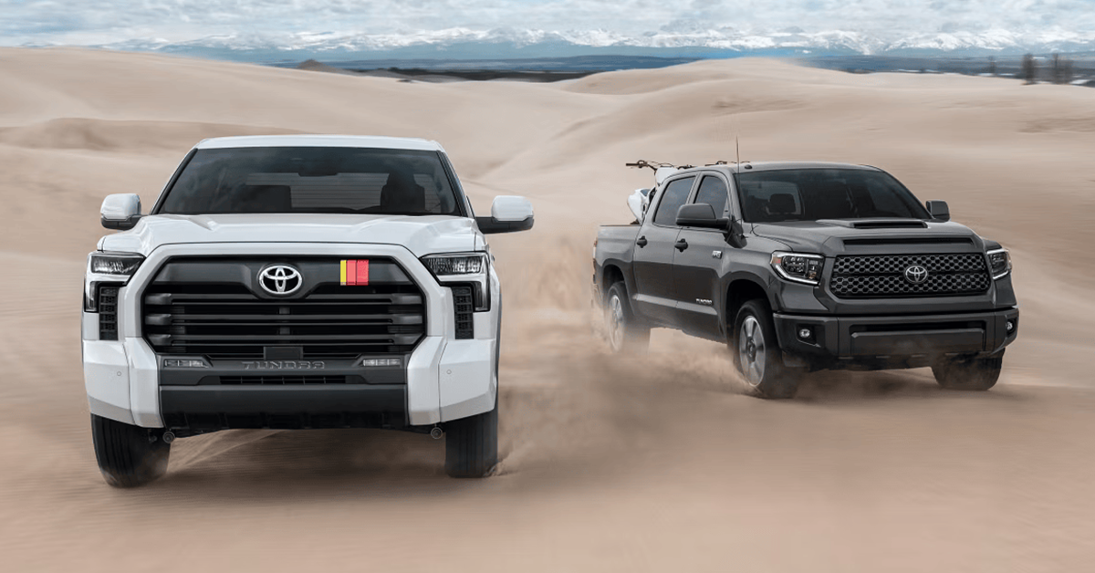 Toyota Tundra