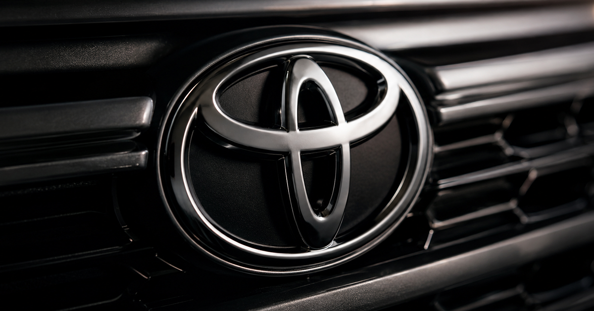 Toyota logo meaning history evolution three ovals