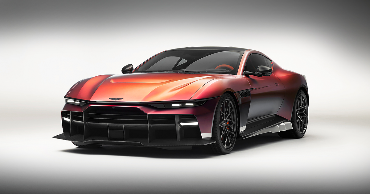 Aston Martin Valen