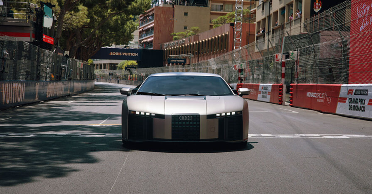 Audi Nuvolari