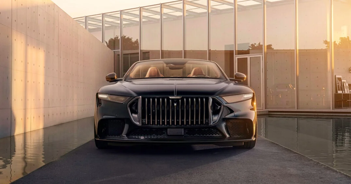 Brabus Bodo Cabriolet