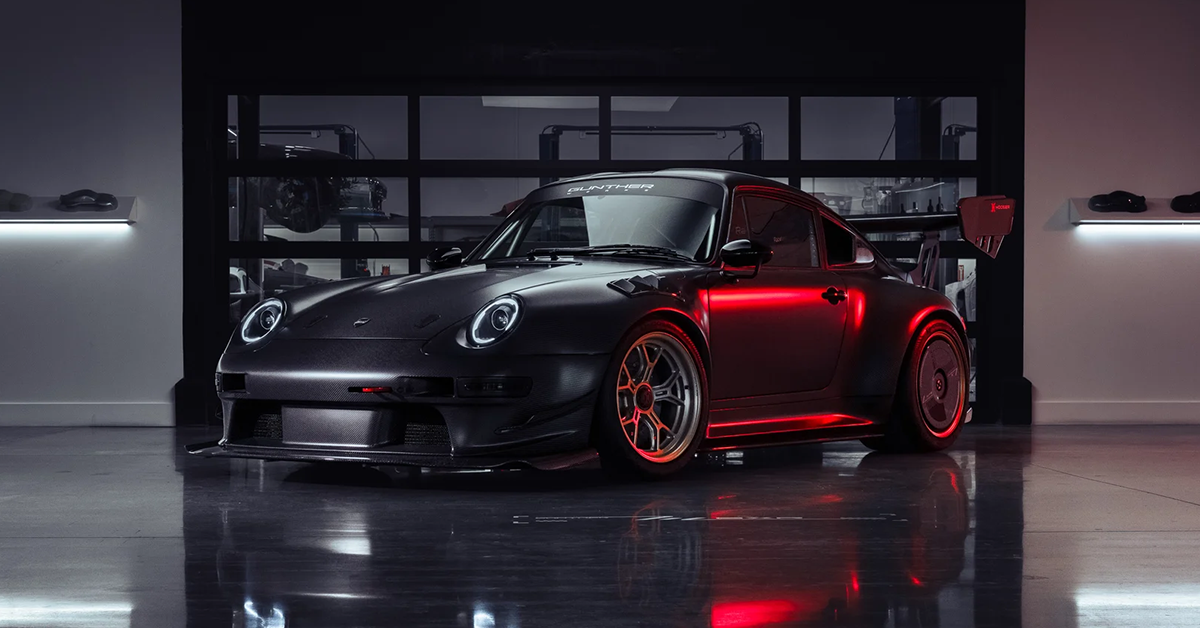 Gunther Werks GXR-Evo