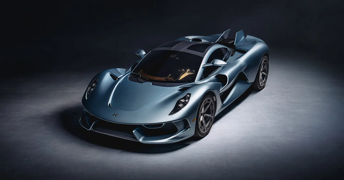 Hennessey Blackbird