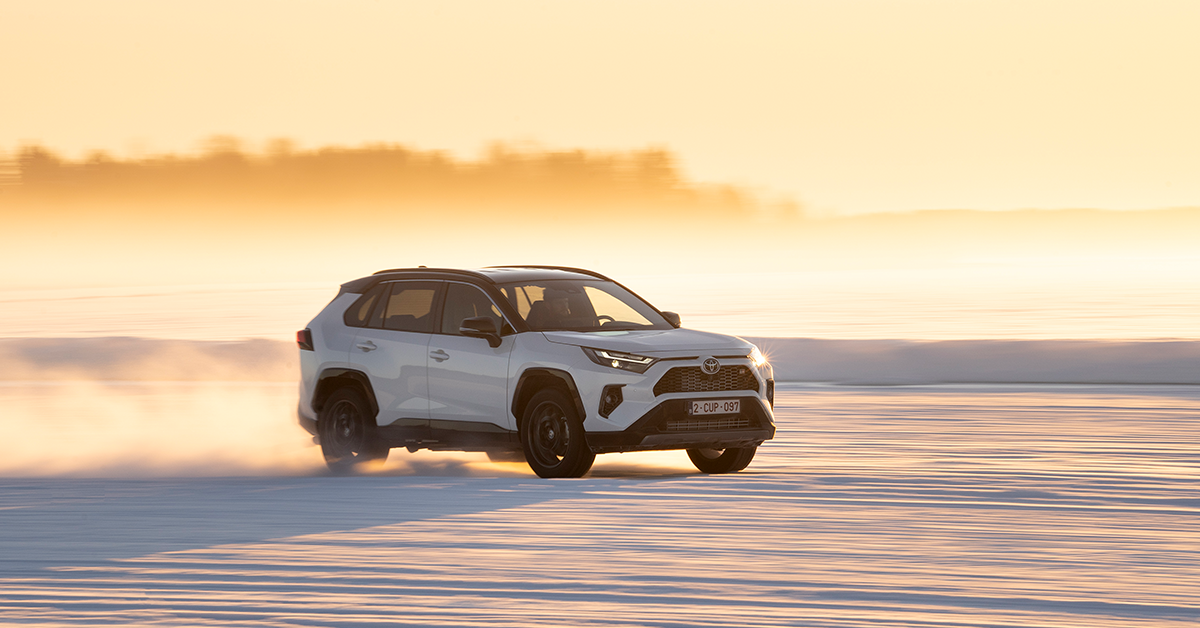 Toyota RAV4 GR Sport