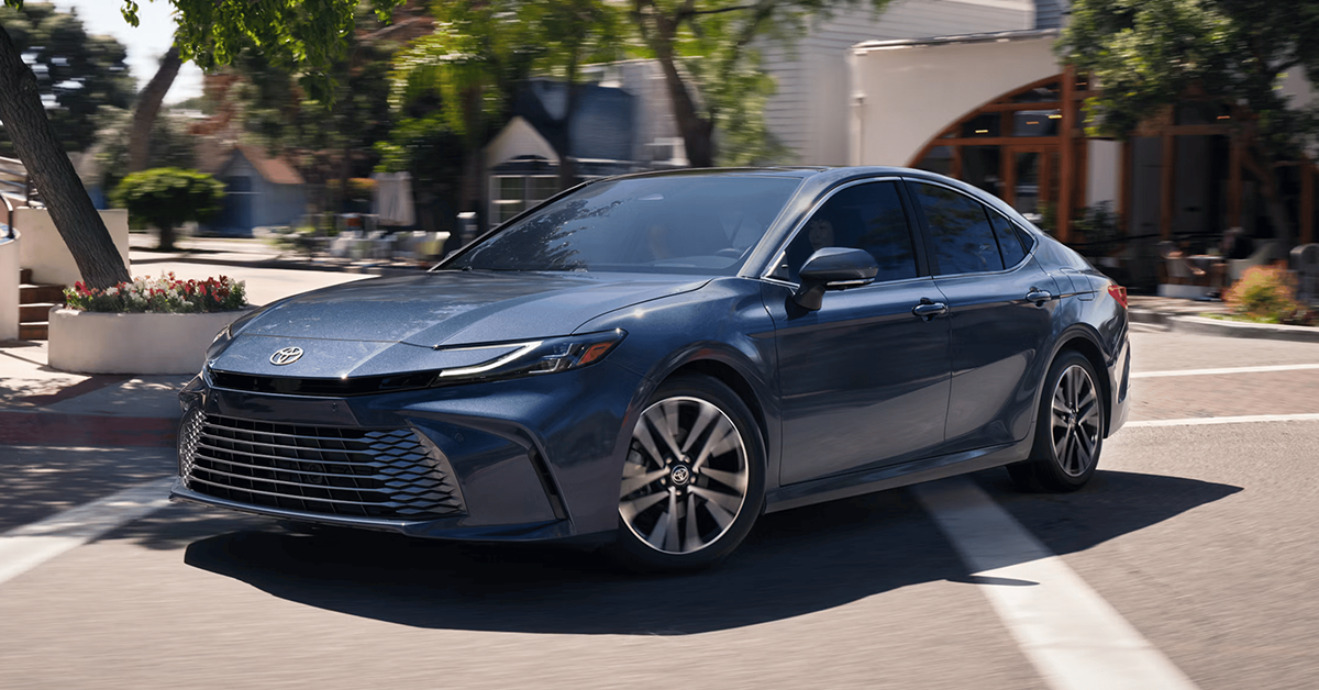 Toyota Camry hybrid