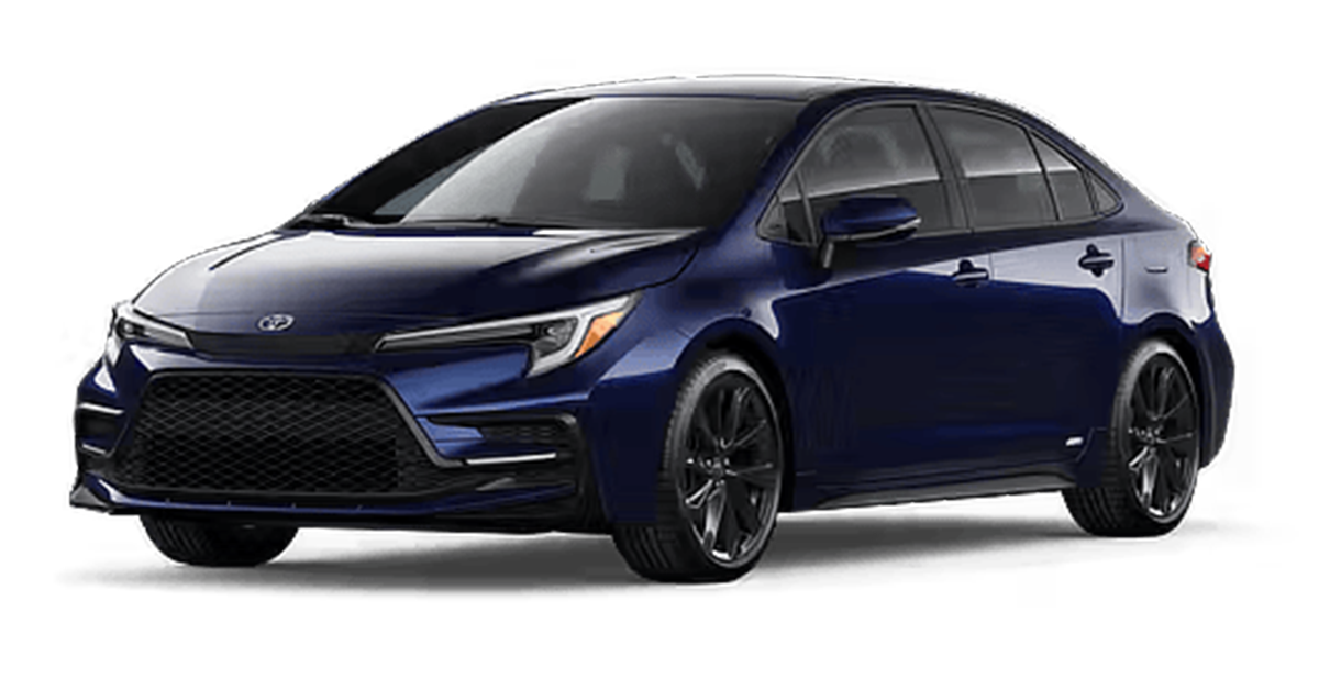 Toyota Corolla Hybrid
