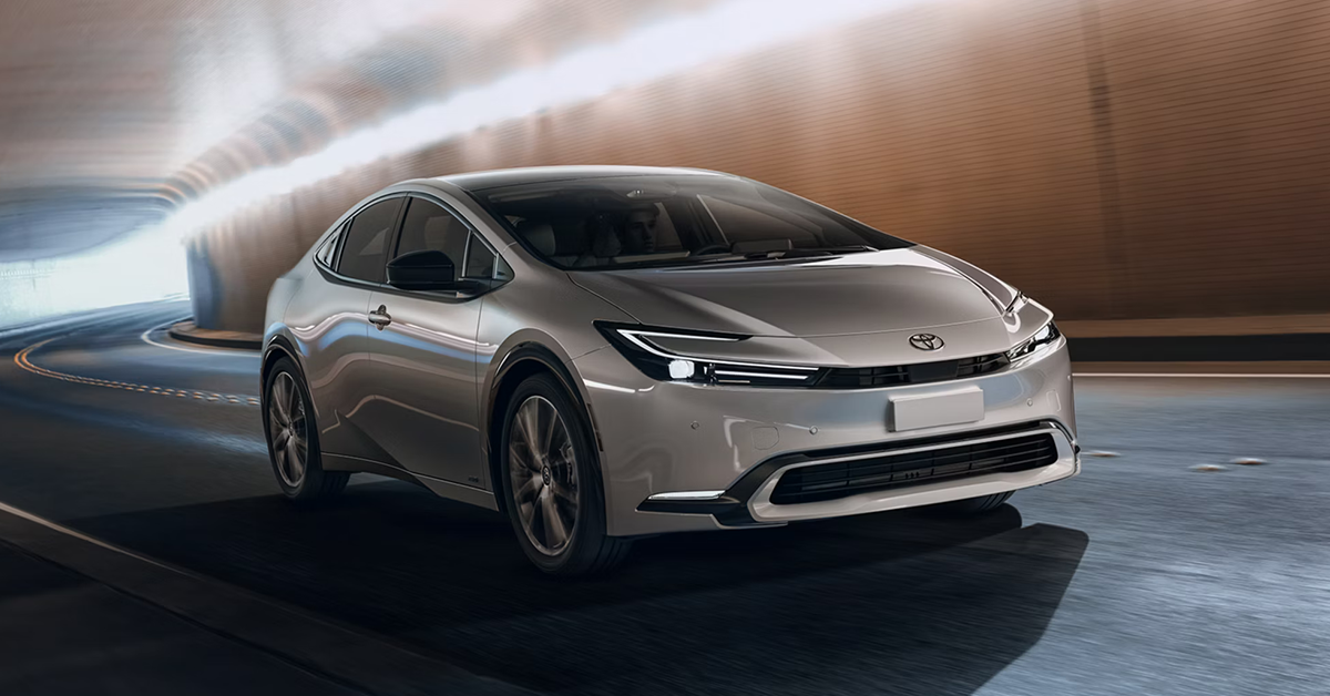 Toyota Prius hybrid