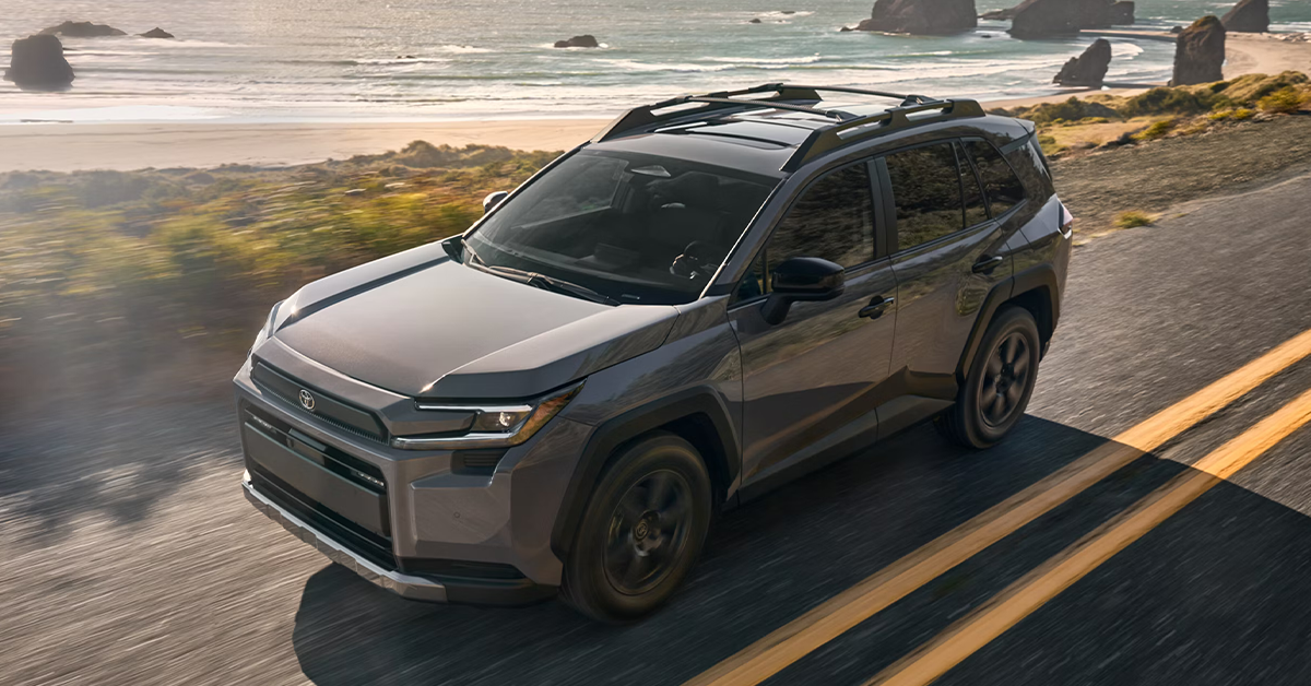 Toyota RAV4 Hybrid