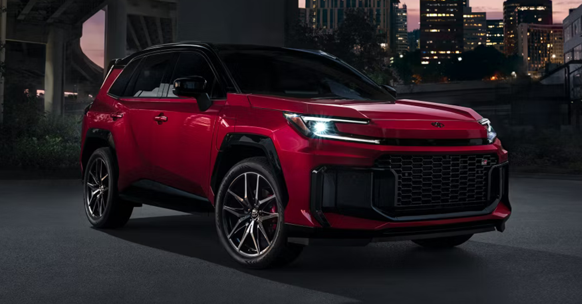 Toyota RAV4 Plug-in Hybrid
